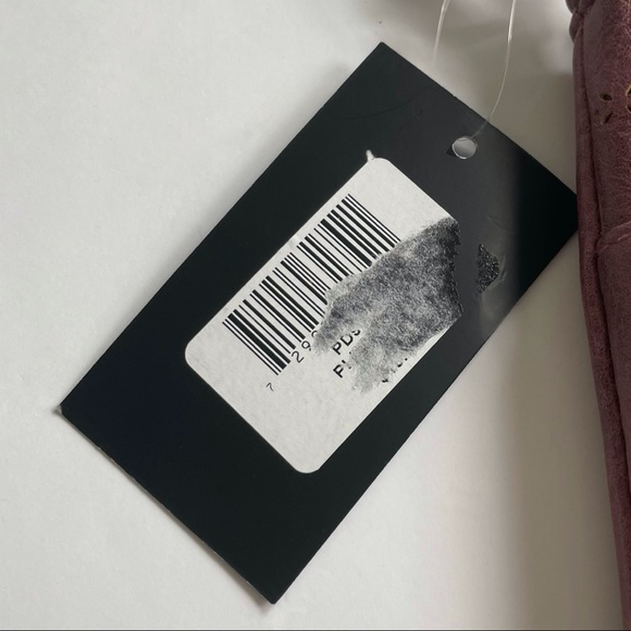 NWT Mimi x Jules vegan leather crossbody bag - Picture 13 of 14